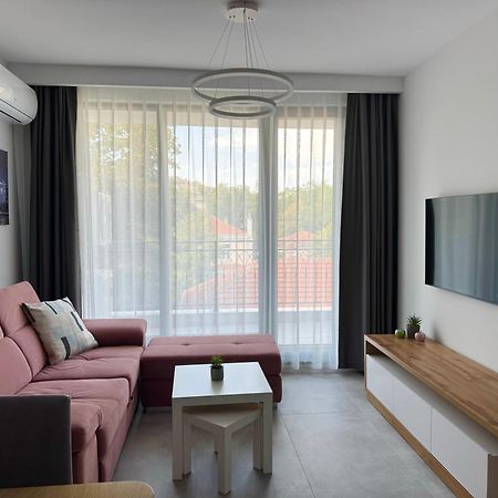 Sun Home In Plovdiv Center Bagian luar foto